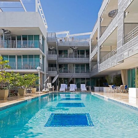 Boutique Suites 3 Min Walk To Beach Miami Beach Ngoại thất bức ảnh