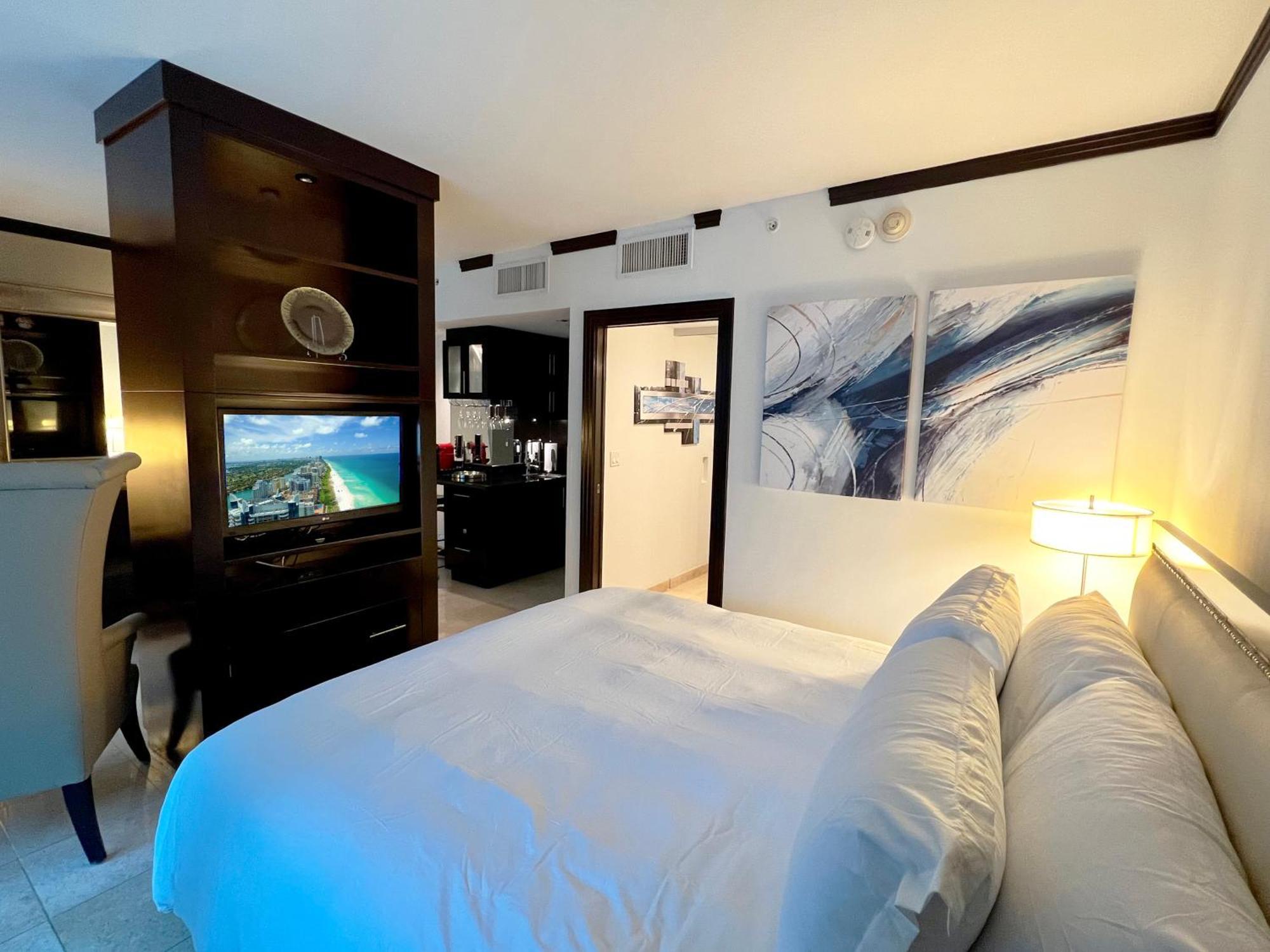 Boutique Suites 3 Min Walk To Beach Miami Beach Ngoại thất bức ảnh