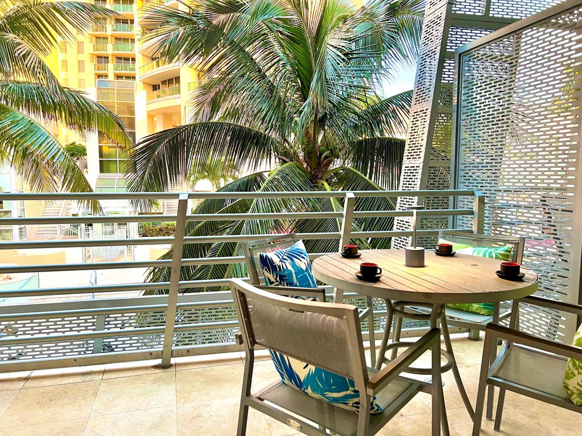 Boutique Suites 3 Min Walk To Beach Miami Beach Ngoại thất bức ảnh