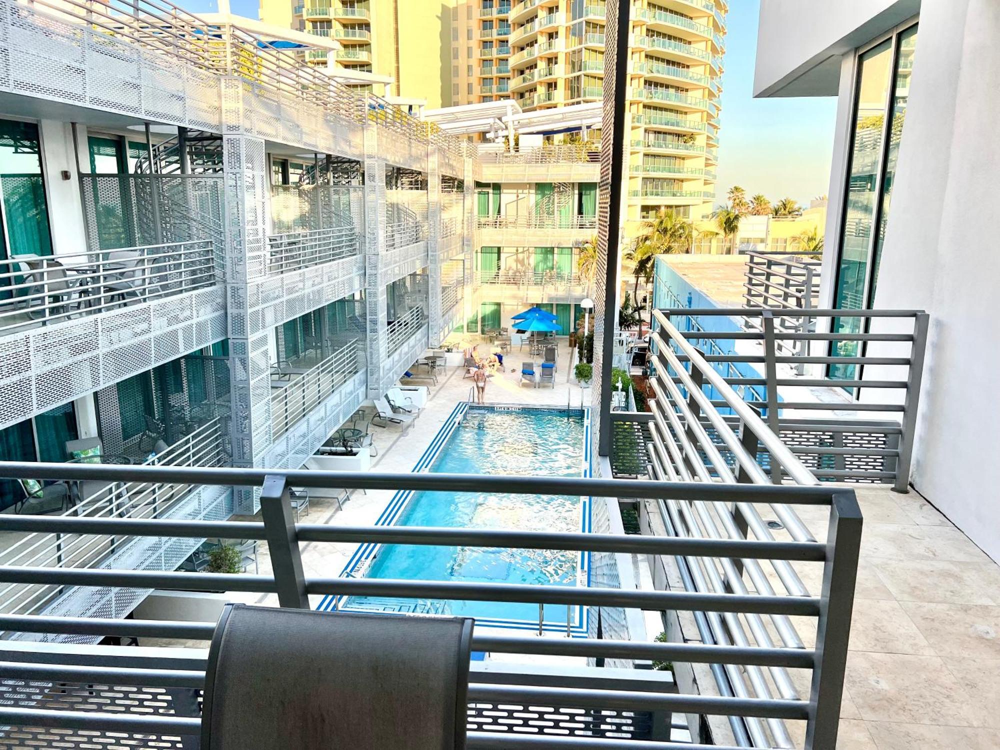 Boutique Suites 3 Min Walk To Beach Miami Beach Ngoại thất bức ảnh