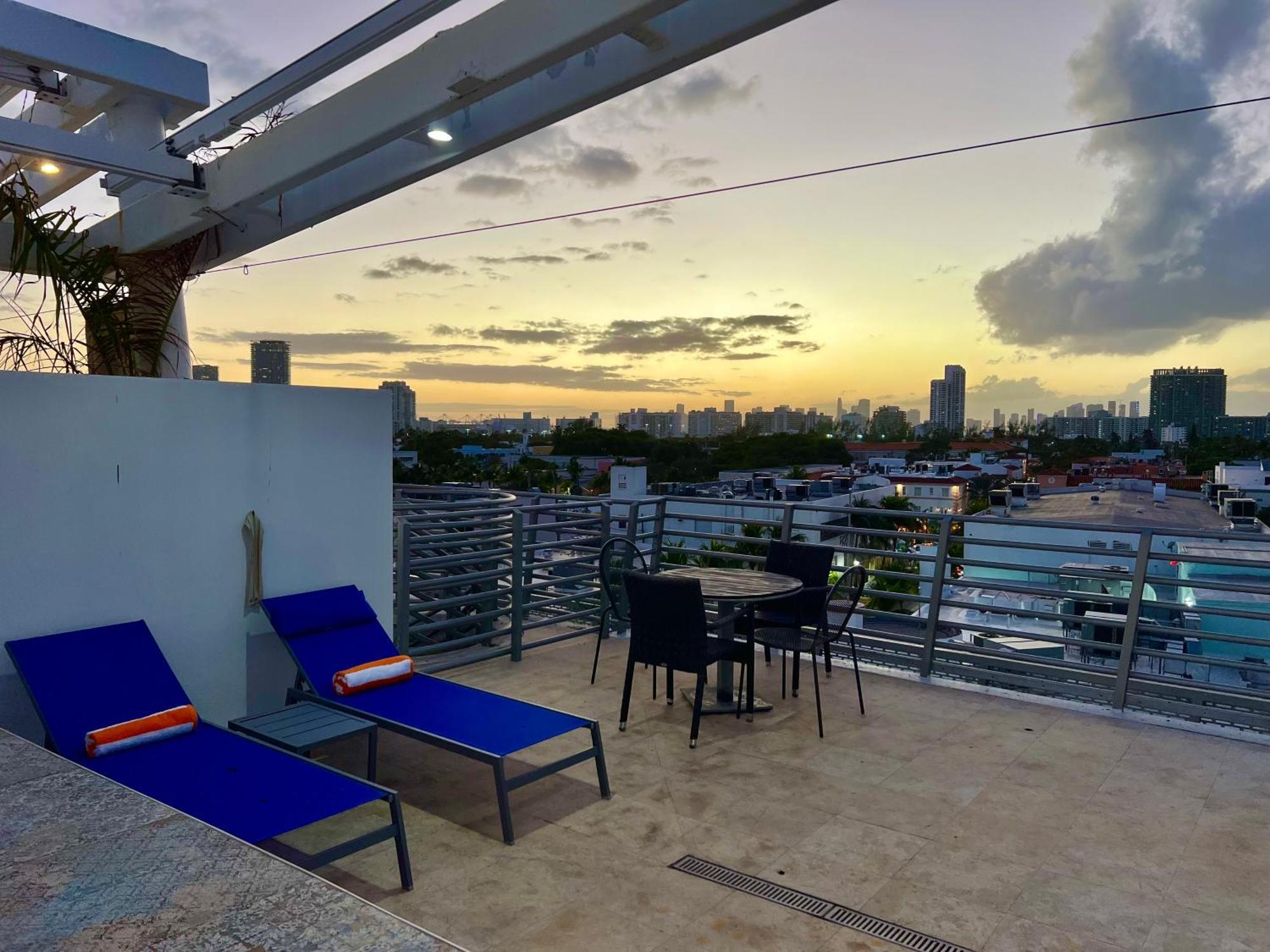 Boutique Suites 3 Min Walk To Beach Miami Beach Ngoại thất bức ảnh