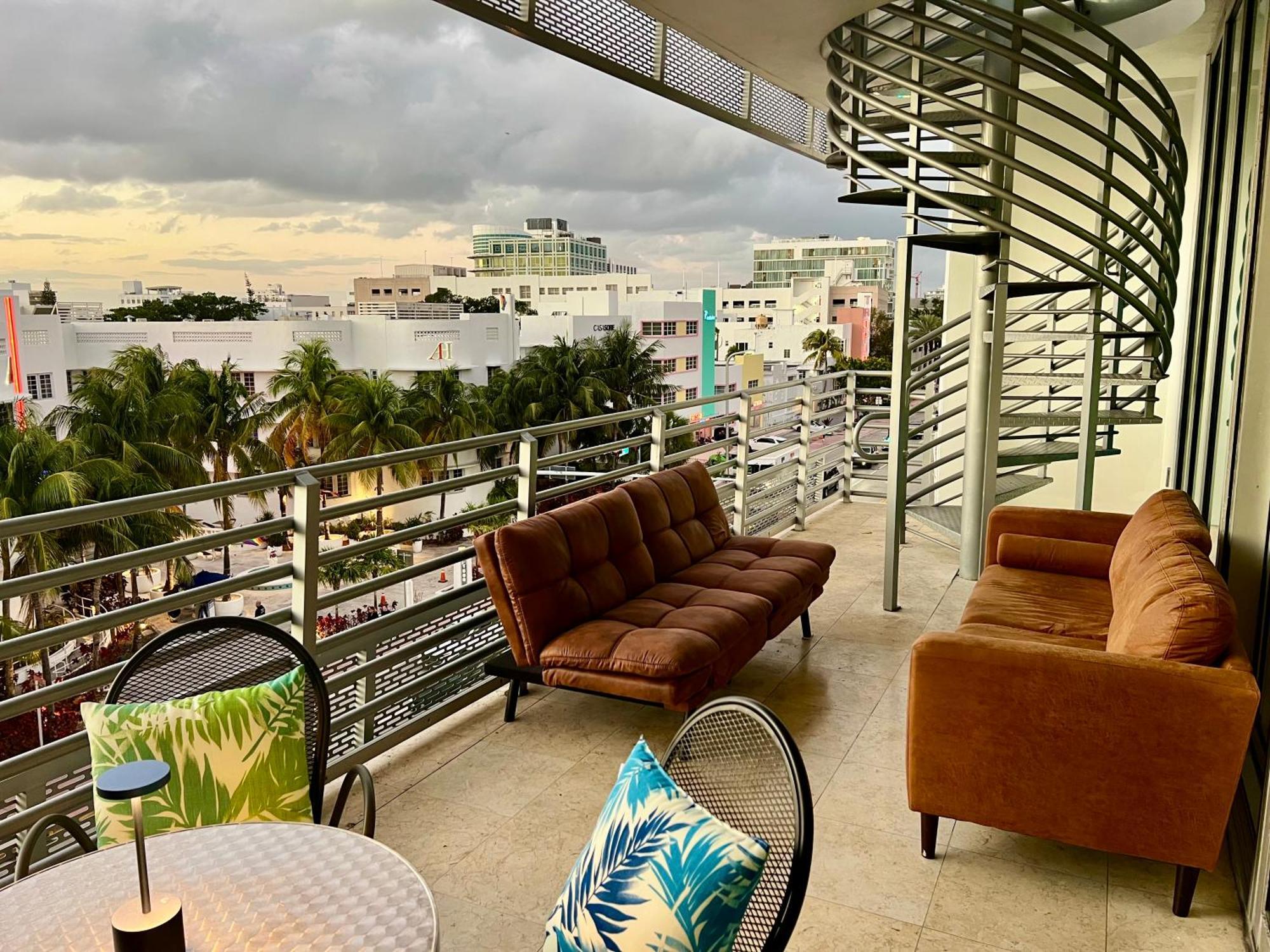 Boutique Suites 3 Min Walk To Beach Miami Beach Ngoại thất bức ảnh