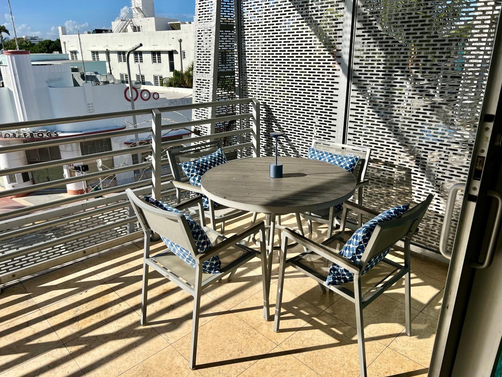 Boutique Suites 3 Min Walk To Beach Miami Beach Ngoại thất bức ảnh