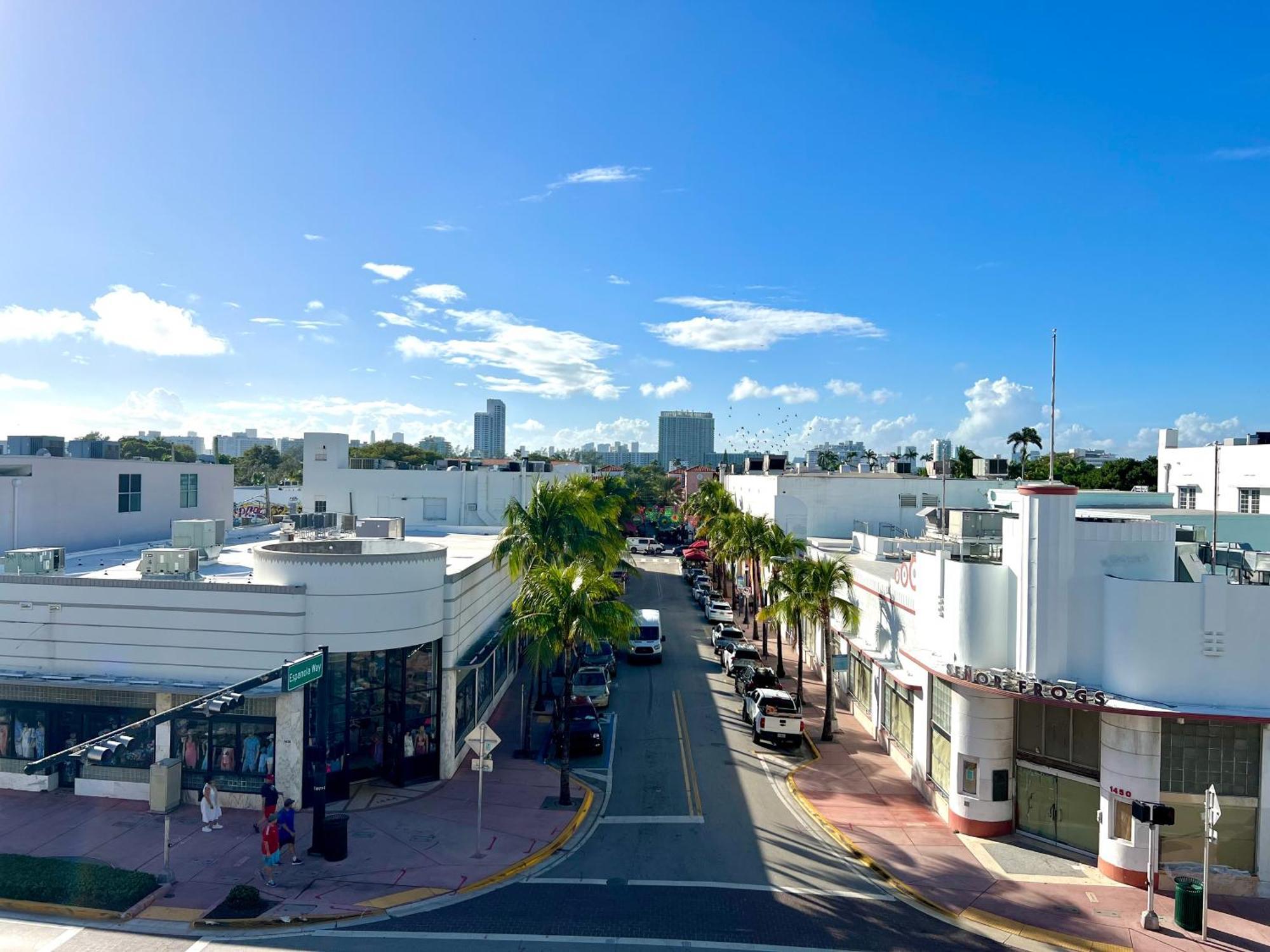 Boutique Suites 3 Min Walk To Beach Miami Beach Ngoại thất bức ảnh