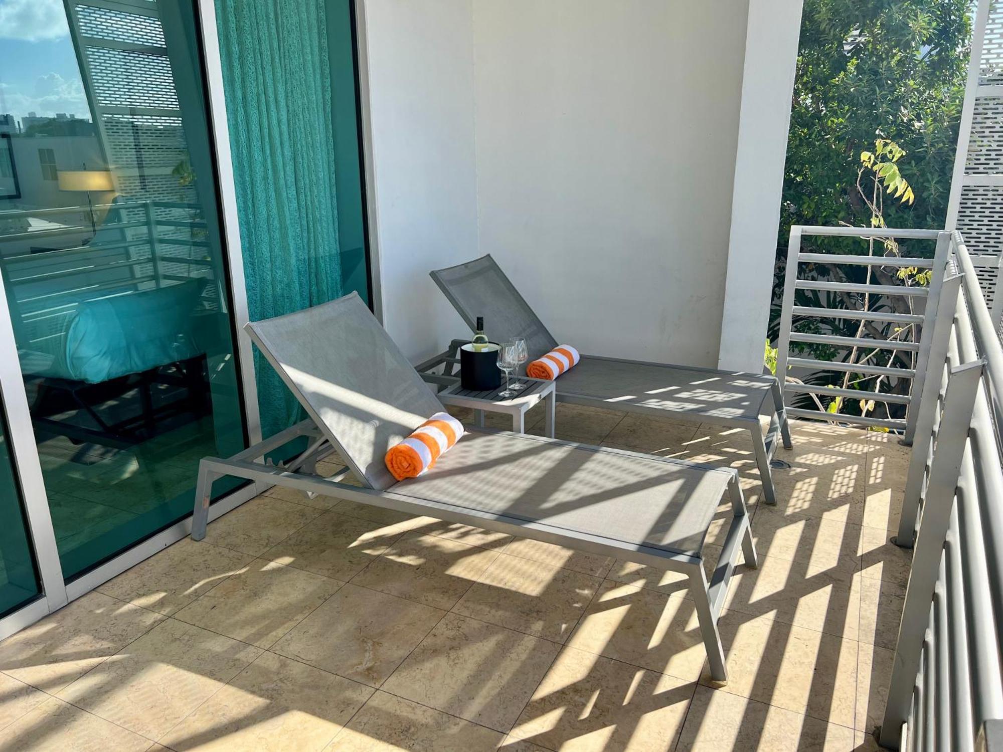 Boutique Suites 3 Min Walk To Beach Miami Beach Ngoại thất bức ảnh