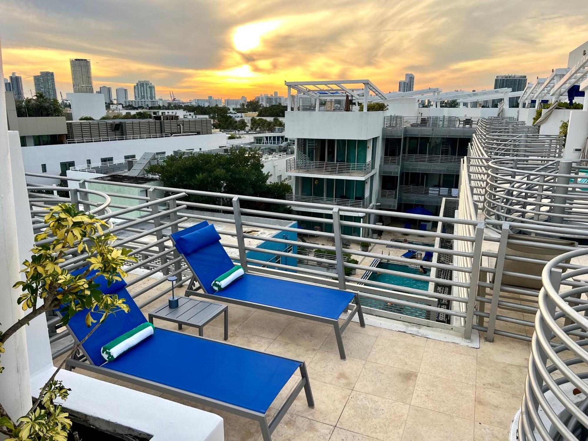 Boutique Suites 3 Min Walk To Beach Miami Beach Ngoại thất bức ảnh